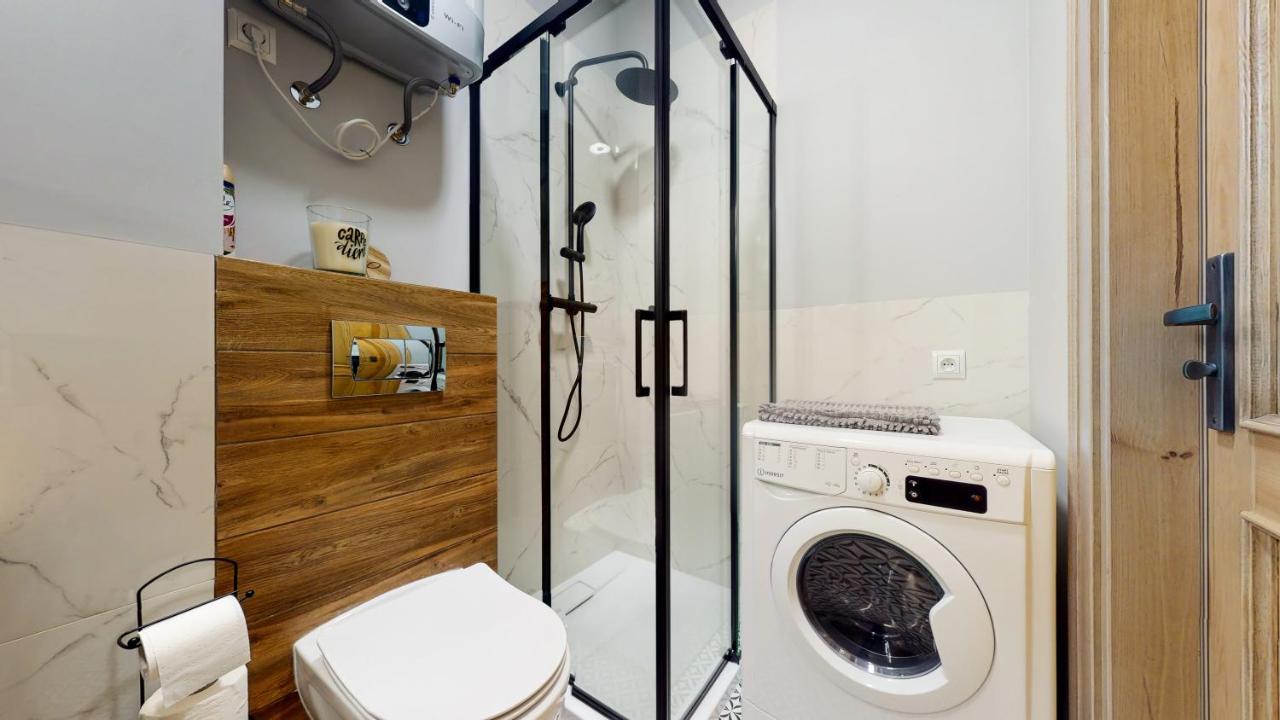 Apartamenty Loft Prusa 2A Breslavia Esterno foto