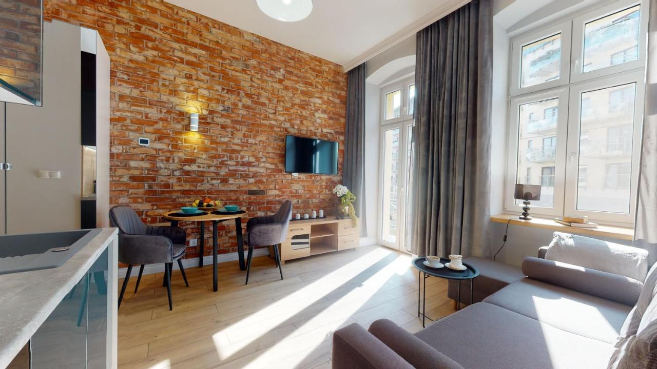 Apartamenty Loft Prusa 2A Breslavia Esterno foto