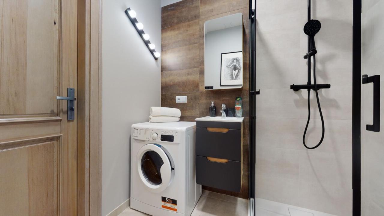 Apartamenty Loft Prusa 2A Breslavia Esterno foto