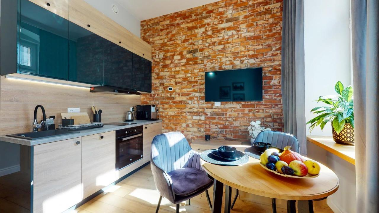 Apartamenty Loft Prusa 2A Breslavia Esterno foto