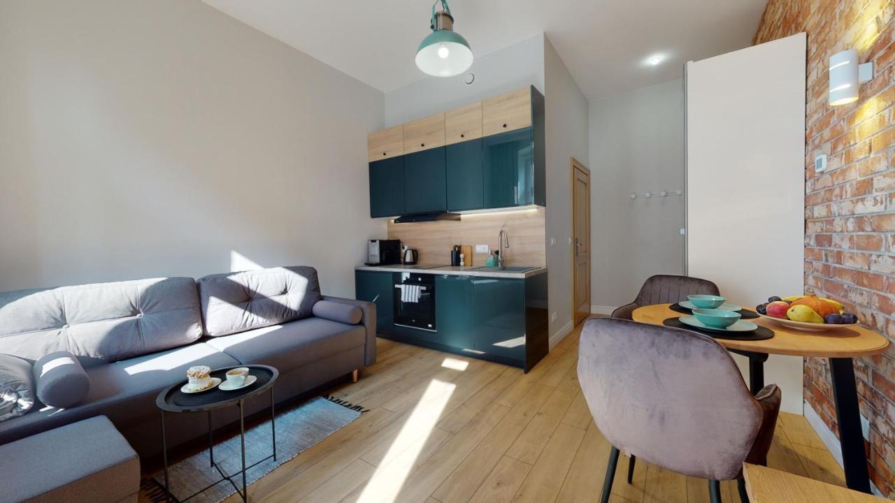 Apartamenty Loft Prusa 2A Breslavia Esterno foto