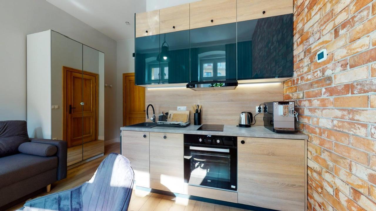 Apartamenty Loft Prusa 2A Breslavia Esterno foto