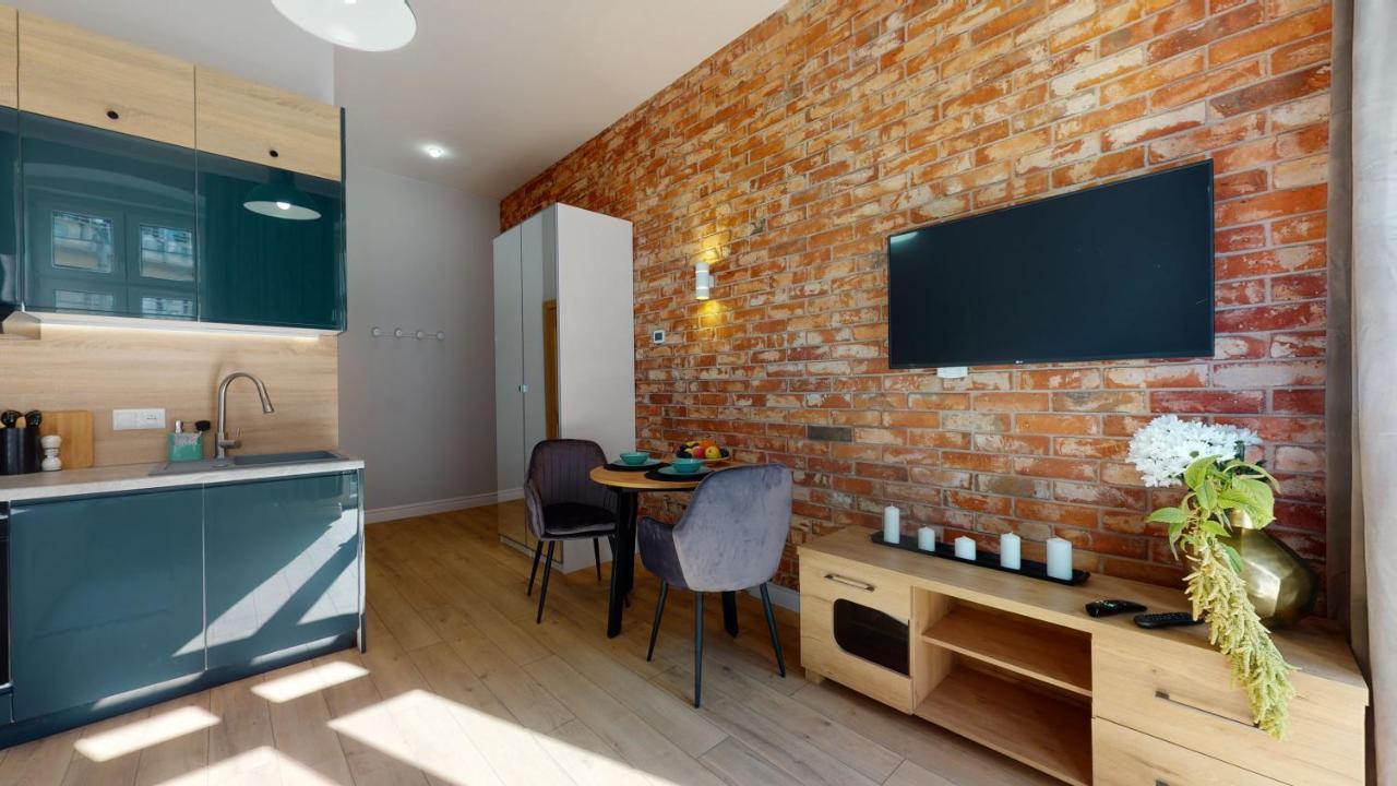 Apartamenty Loft Prusa 2A Breslavia Esterno foto