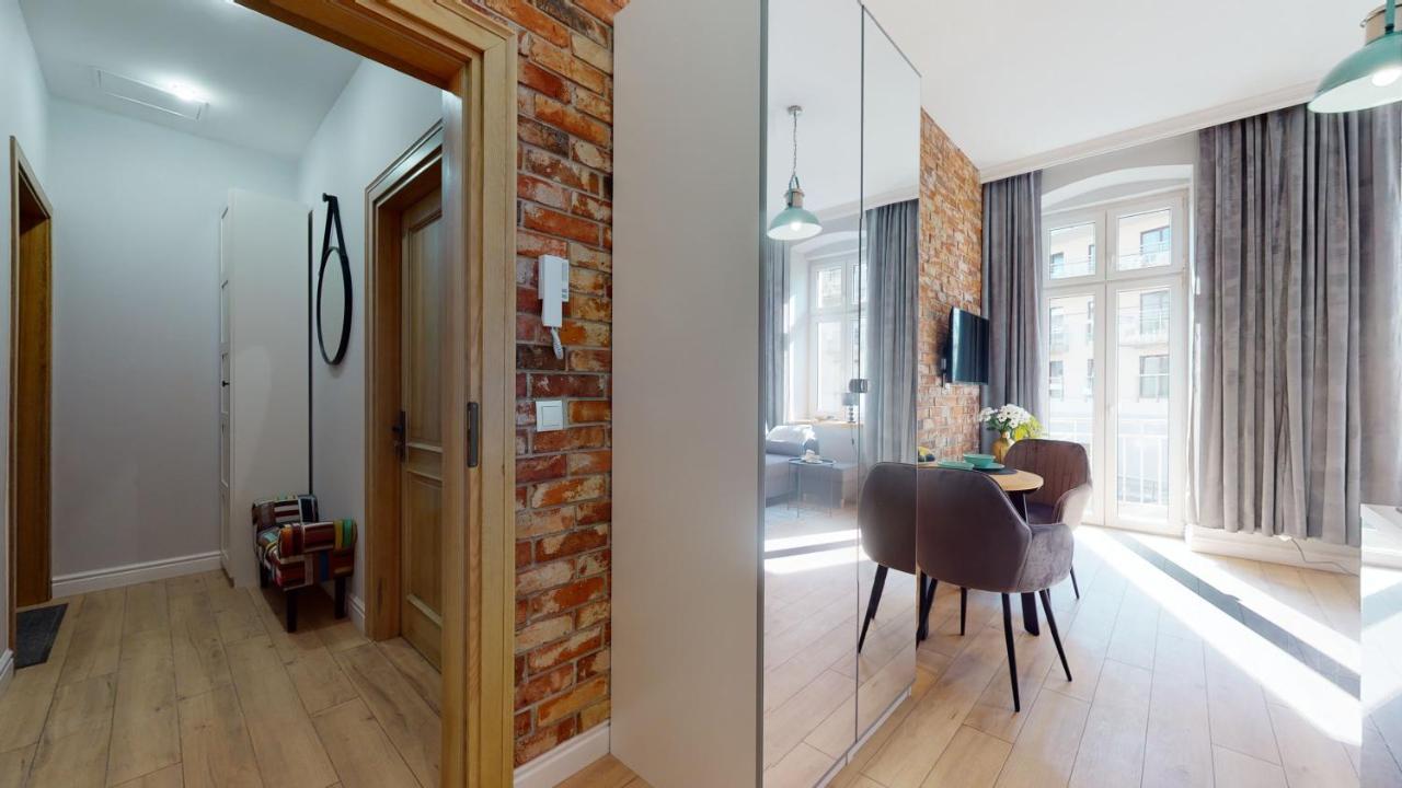 Apartamenty Loft Prusa 2A Breslavia Esterno foto