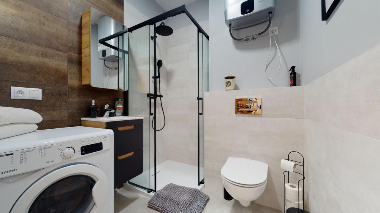 Apartamenty Loft Prusa 2A Breslavia Esterno foto
