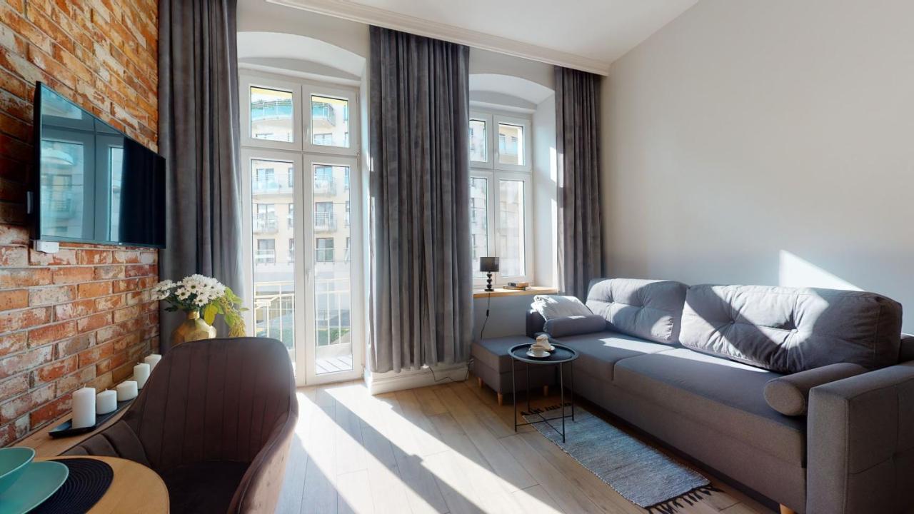 Apartamenty Loft Prusa 2A Breslavia Esterno foto