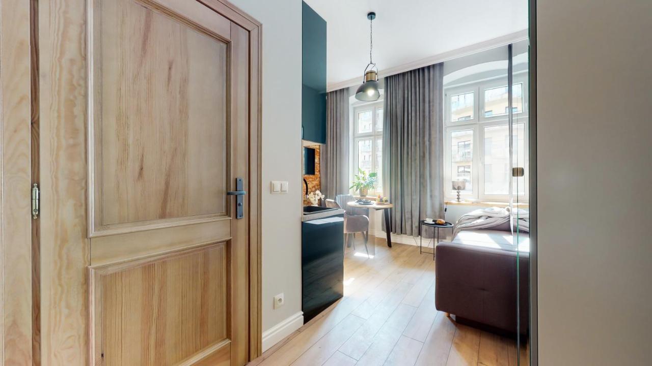 Apartamenty Loft Prusa 2A Breslavia Esterno foto