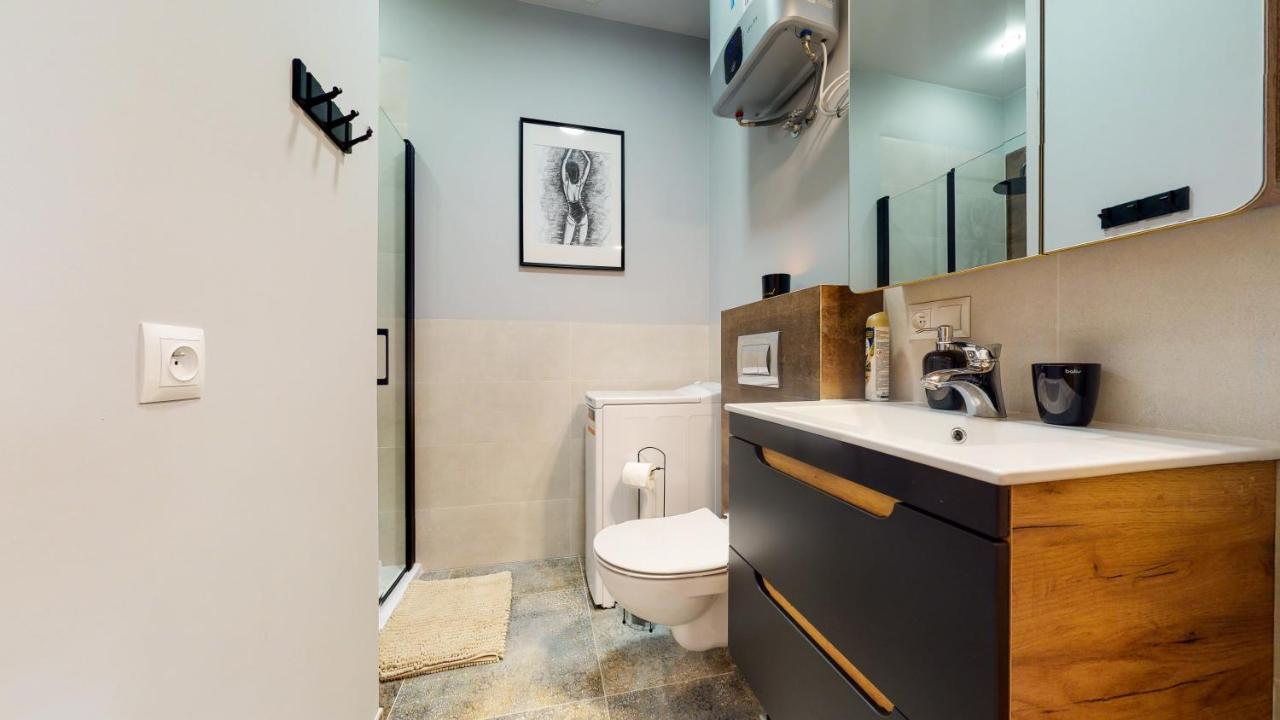 Apartamenty Loft Prusa 2A Breslavia Esterno foto
