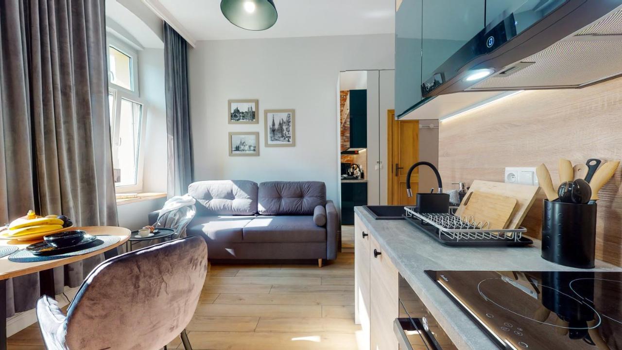 Apartamenty Loft Prusa 2A Breslavia Esterno foto